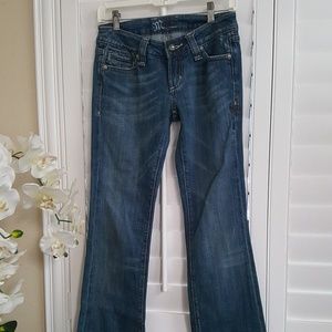 Miss me Jeans Womens Size 27T